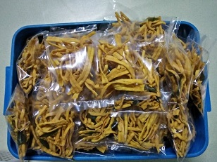 kuih gunting